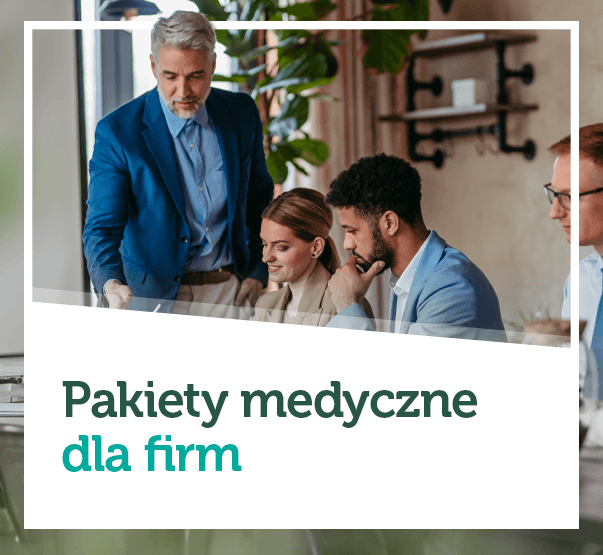 pakiety medyczne dla firm, opieka medyczna dla firm